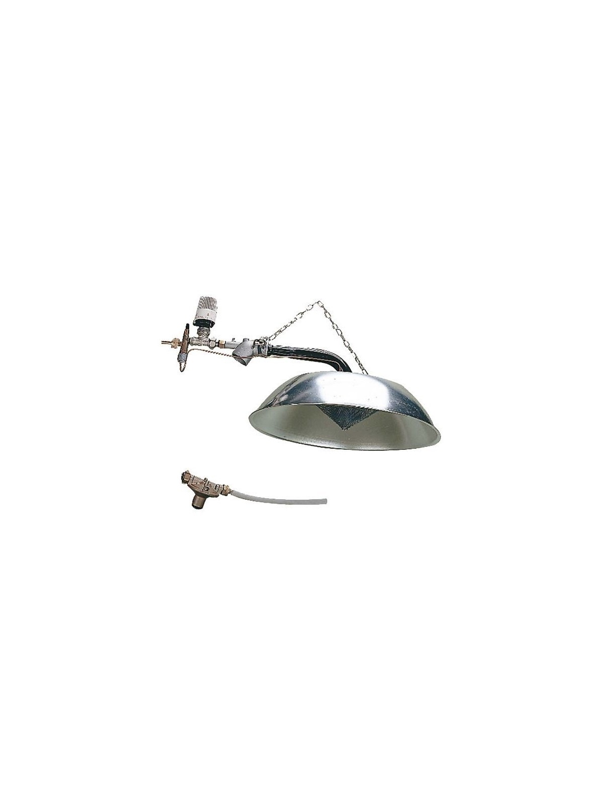 Calefactor Infraconic-1 con Termostat