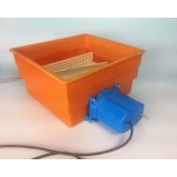 Motor de giro para incubadoras