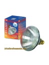 Bombilla de calor por infrarrojos PAR. 100W