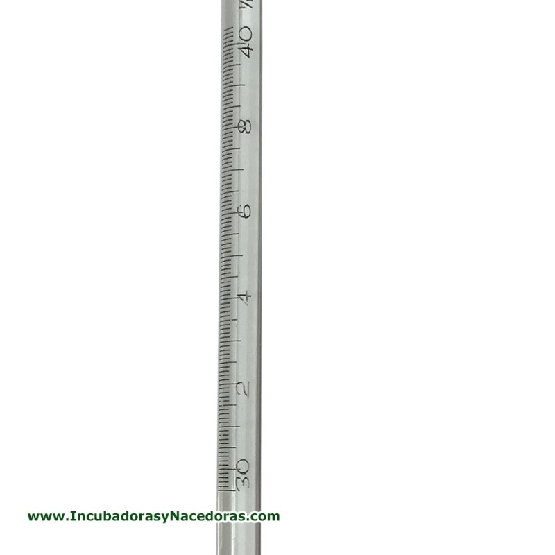 Termómetro de calibración