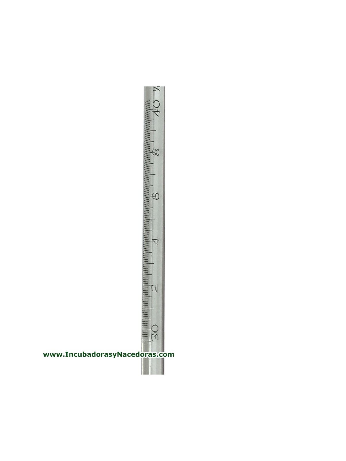 Termómetro de calibración