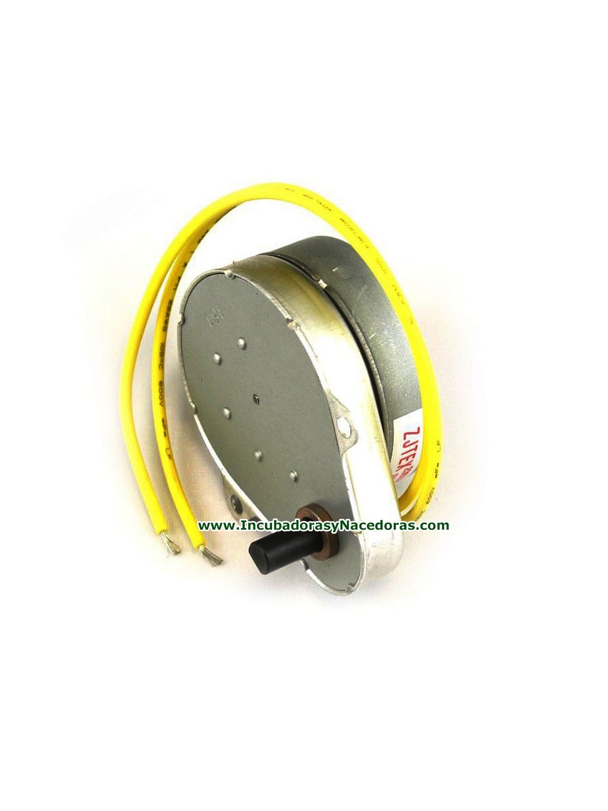 Motor Reductor  de volteo para Incubadora Octagon