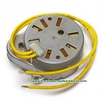 Motor Reductor  de volteo para Incubadora Octagon