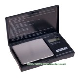 Balanza digital compacta para peso de huevos y medicamentos