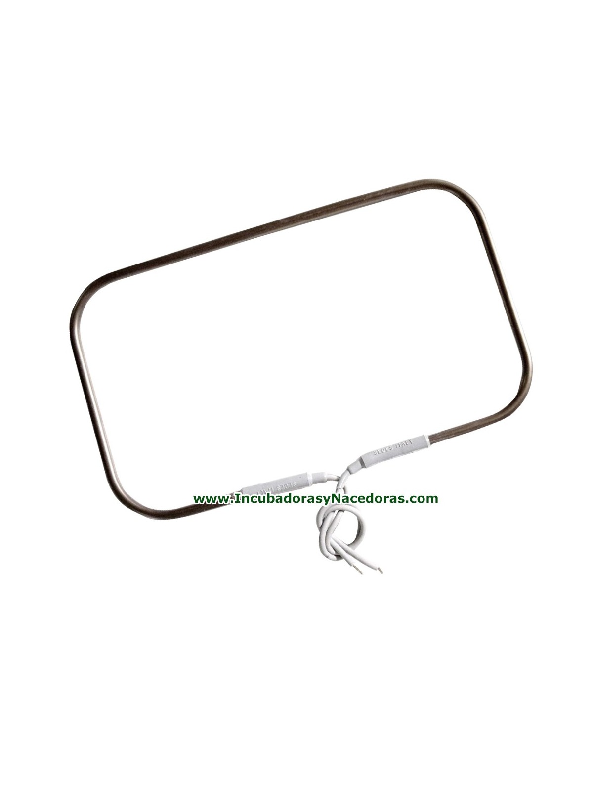 Resistencia  Repuesto para Incubadora Real 24 Borotto