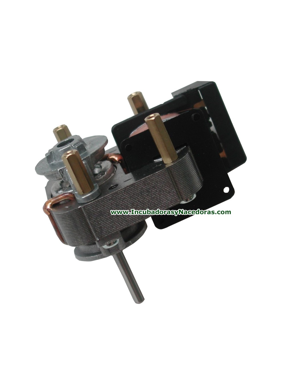 Ventilador para reparar incubadoras Corti