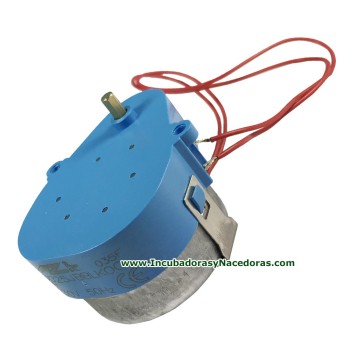 Motoreductor para sistema de volteo Corti