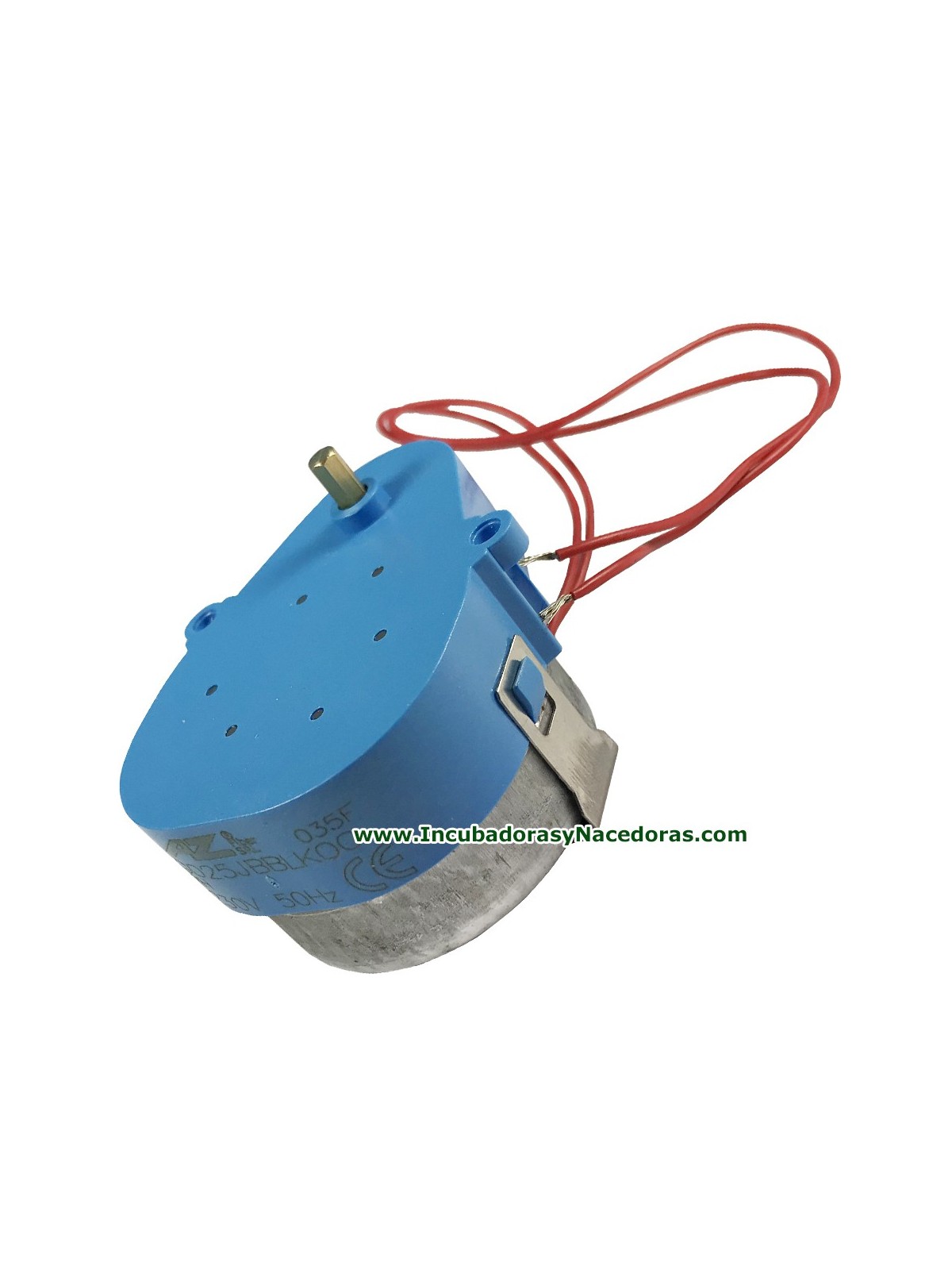 Motoreductor para sistema de volteo Corti