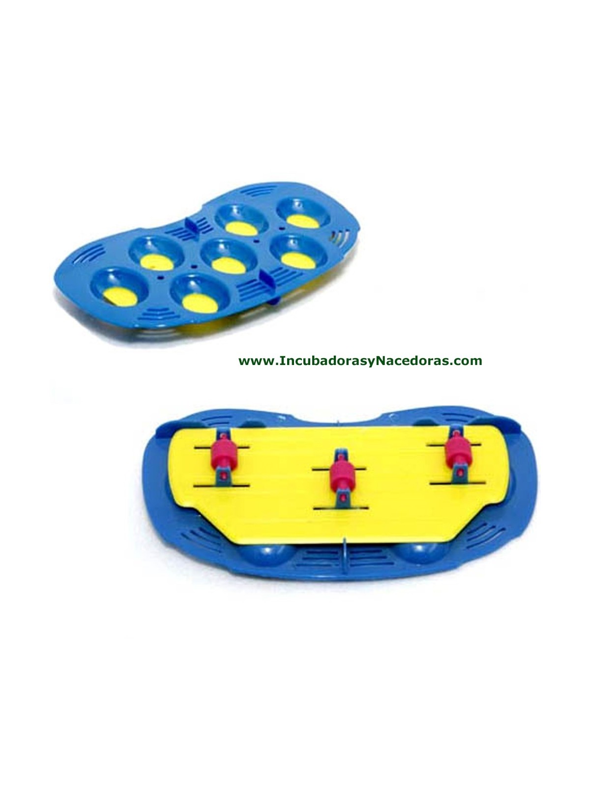 Bandeja RCOM Mini para loros