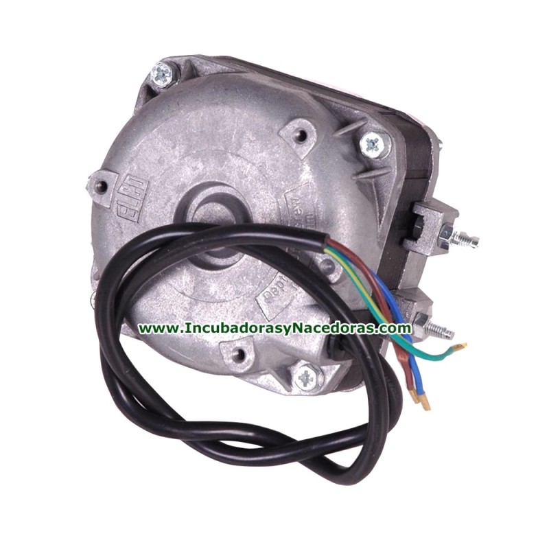 Ventilador incubadora Maino Sigma 388 y modeol 1