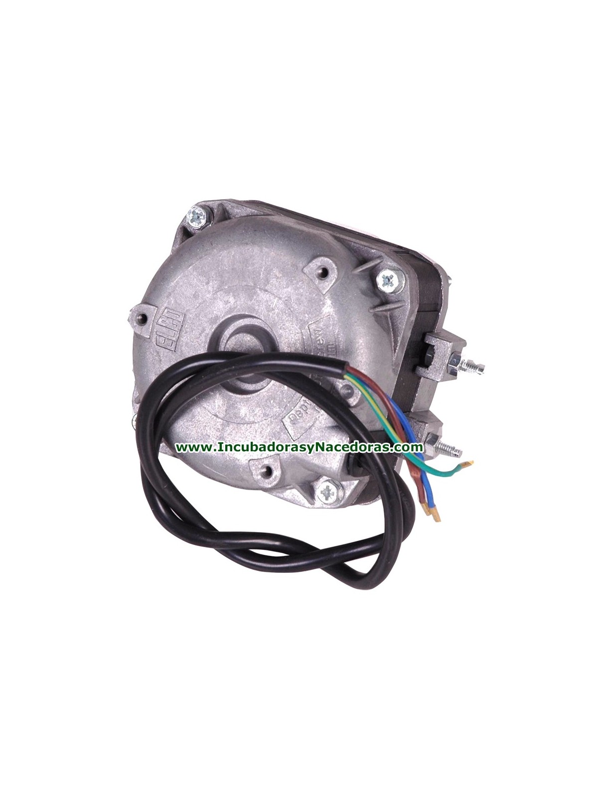 Ventilador incubadora Maino Sigma 388 y modeol 1