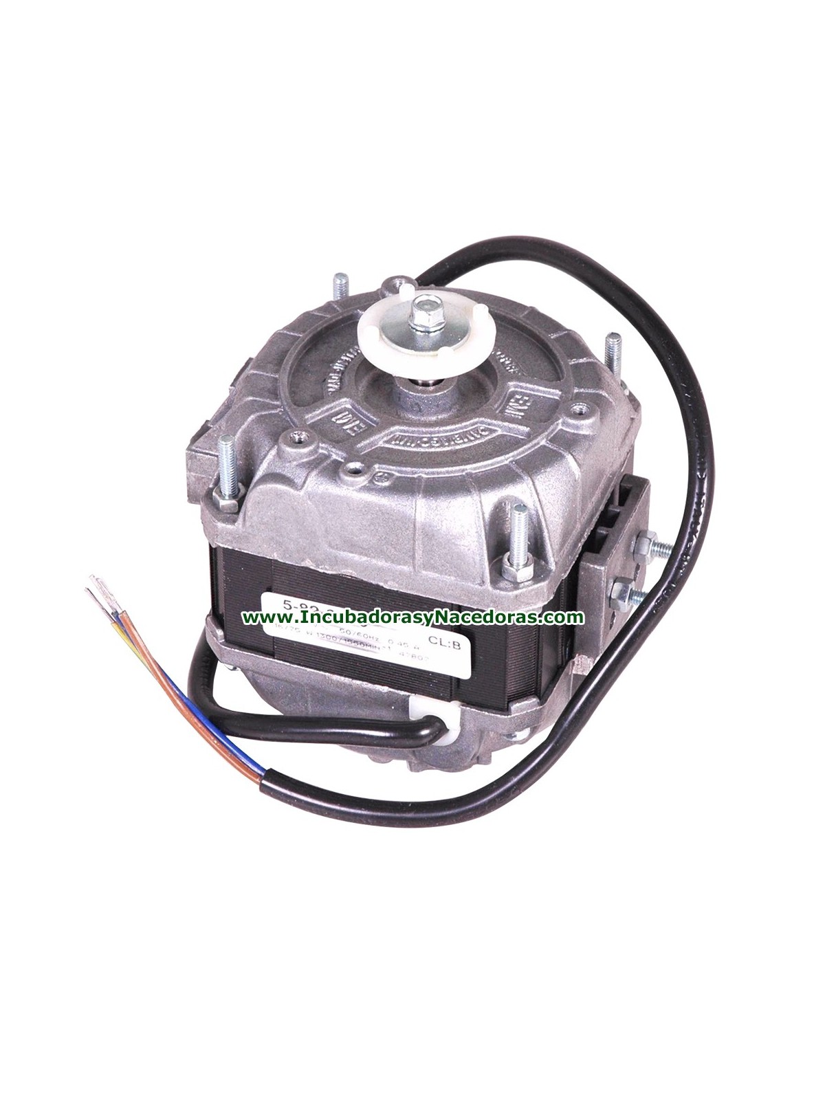 Ventilador incubadora Maino Serie 11