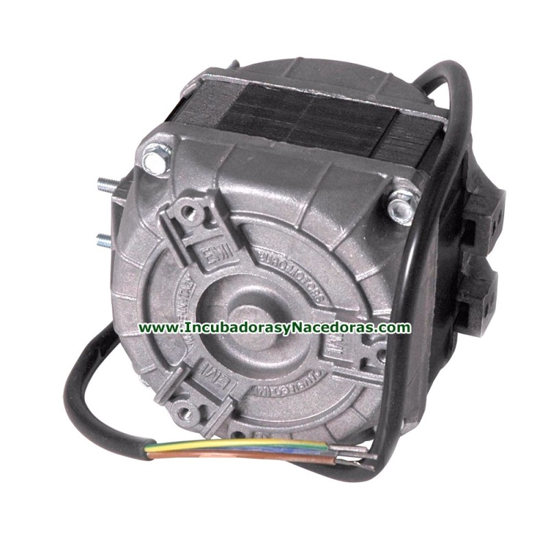 Ventilador incubadora Maino Serie 11 trasero