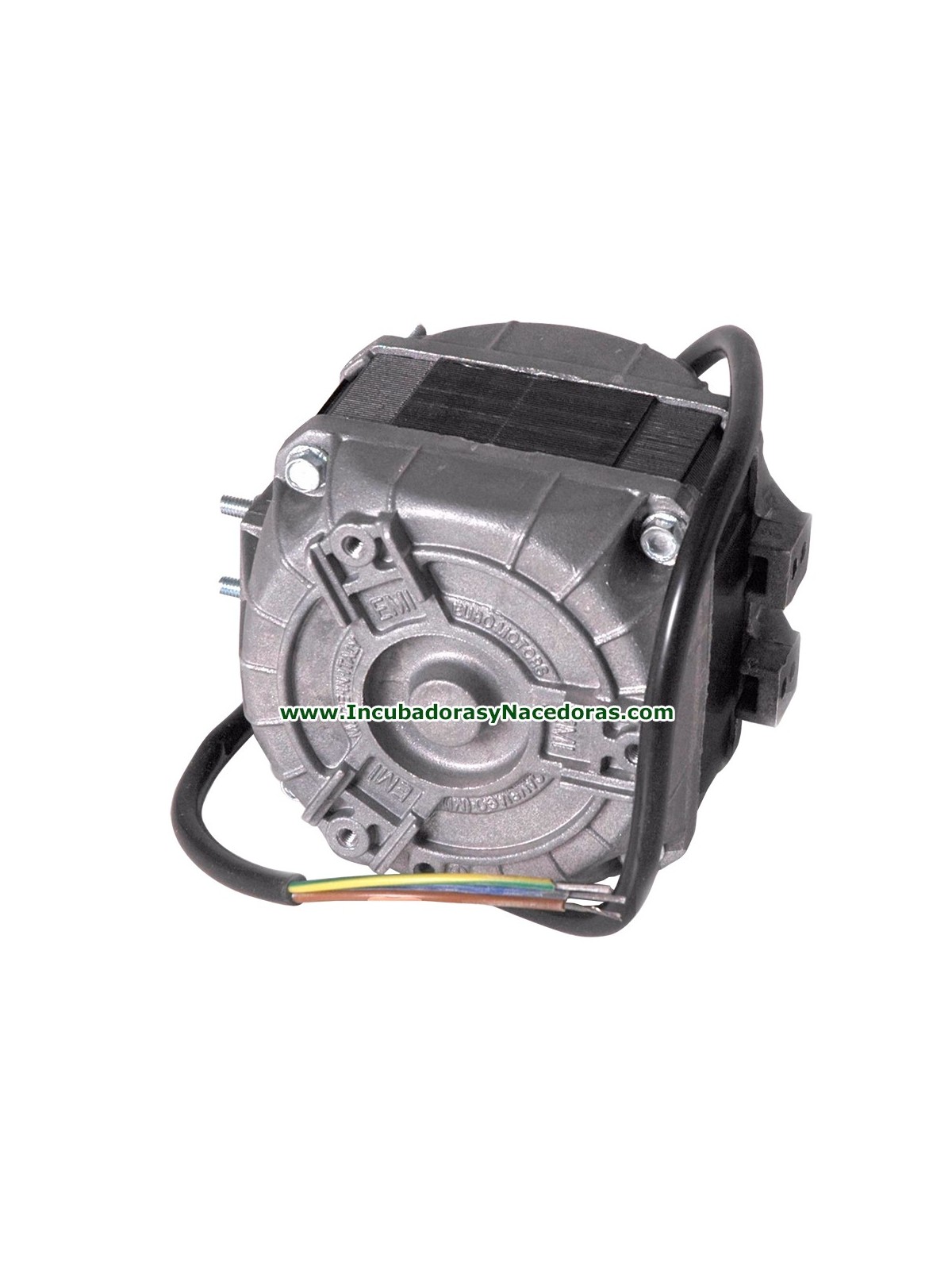 Ventilador incubadora Maino Serie 11 trasero