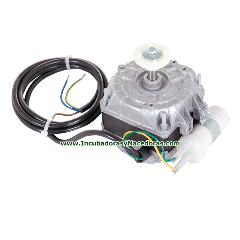 Ventilador incubadora Maino Serie ECO 3 profesional