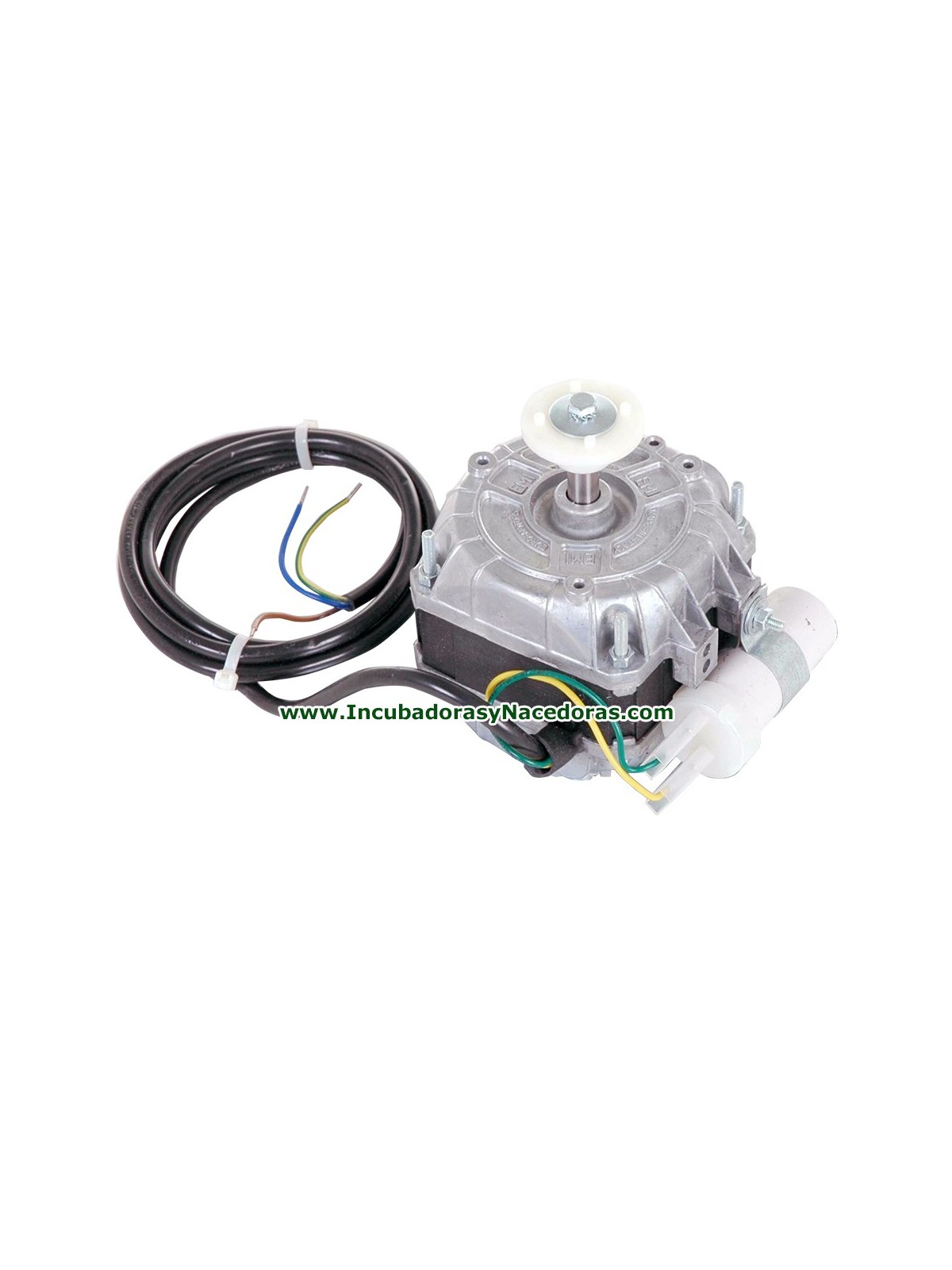 Ventilador incubadora Maino Serie ECO 3 profesional