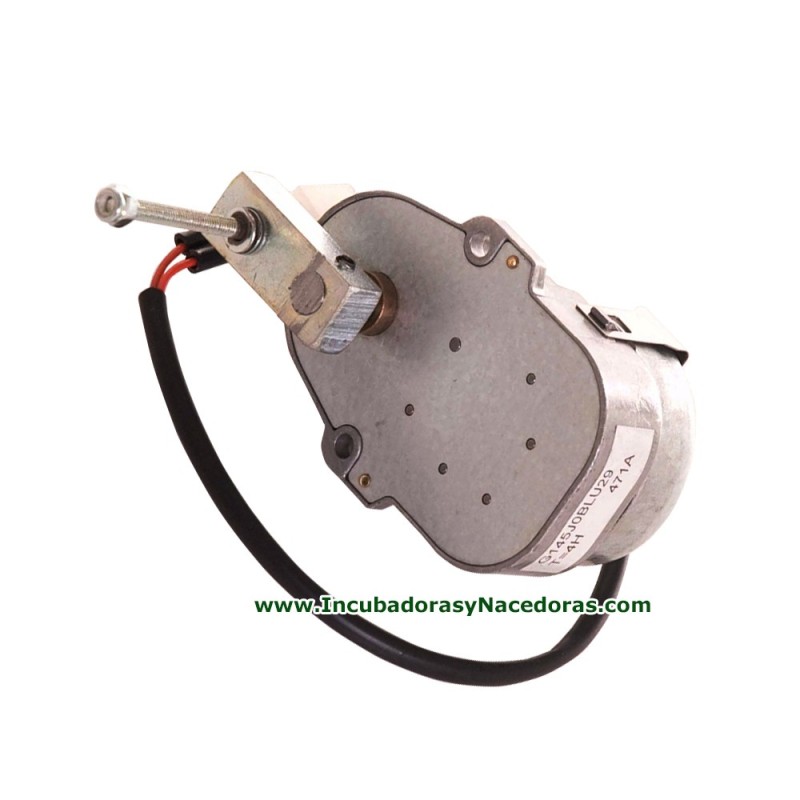 Motoreductor volteo incubadora Maino  Modelo 0200