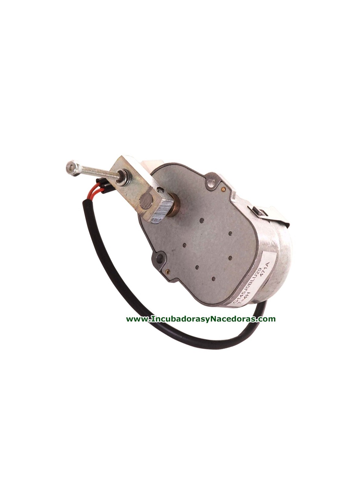 Motoreductor volteo incubadora Maino  Modelo 0200