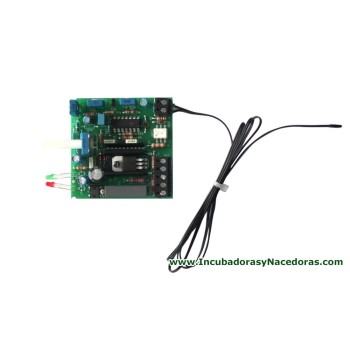 Termostato placa  para incubadora Cosmo de Fiem ELTP1