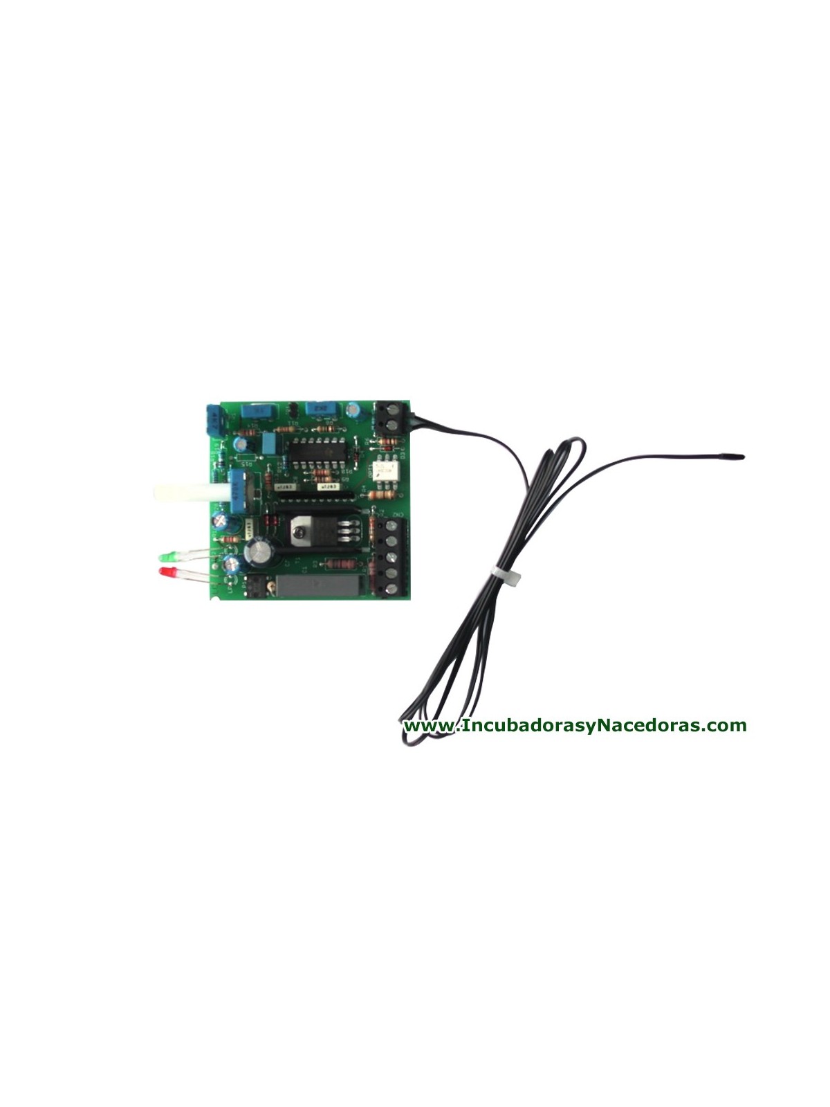 Termostato placa  para incubadora Cosmo de Fiem ELTP1