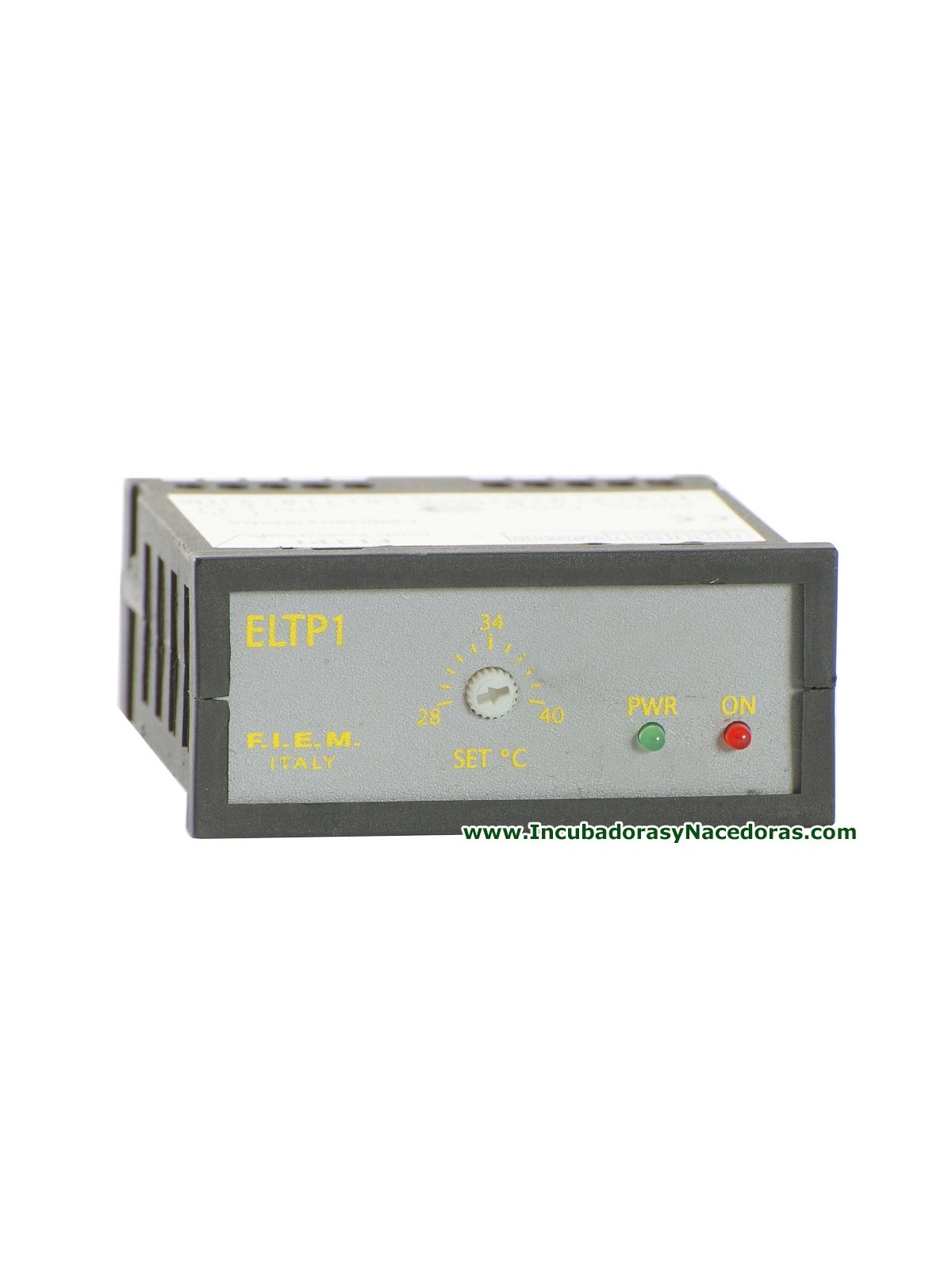 Caja para placa  para incubadora Cosmo de Fiem ELTP1