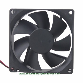 Ventilador Octógono 20 serie Eco y Avance