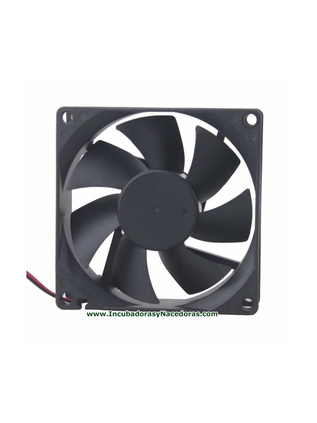 Ventilador Octógono 20 serie Eco y Avance