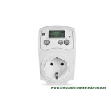 Control Temperatura sala incubación