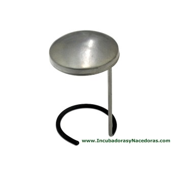 Protector Antisalpicaduras humidificador sin depósito para incubadora.