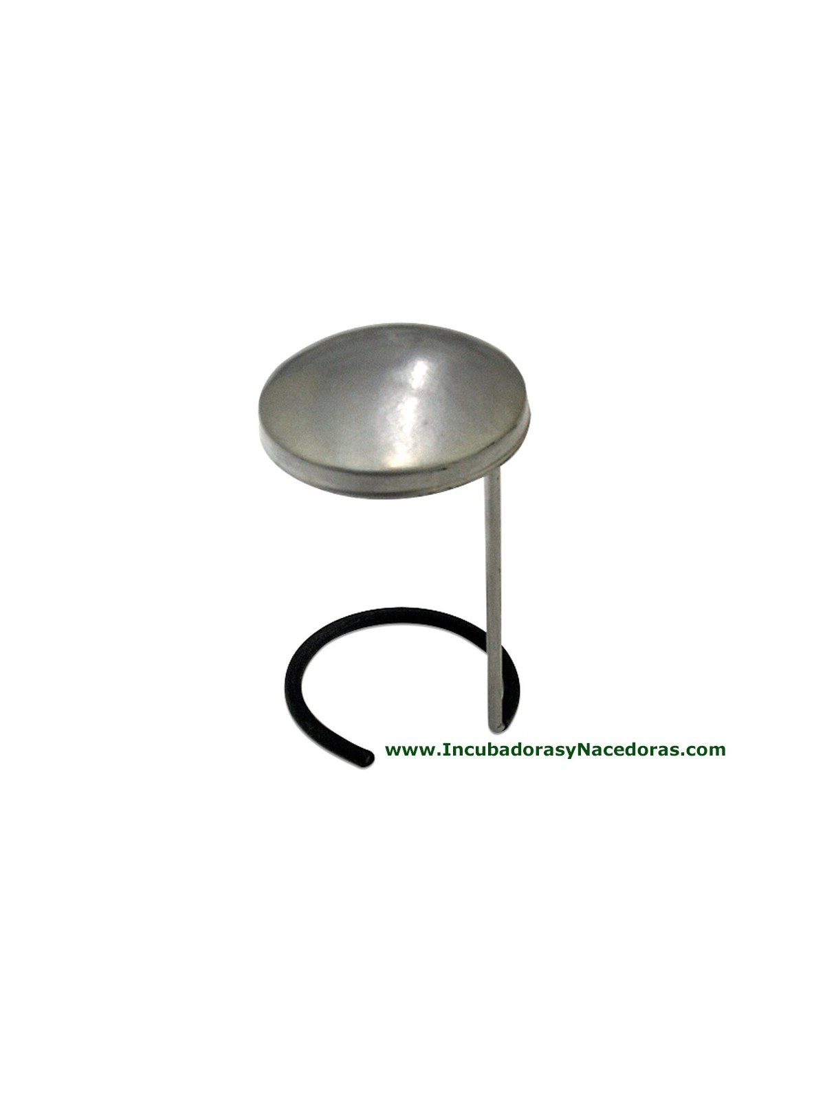 Protector Antisalpicaduras humidificador sin depósito para incubadora.