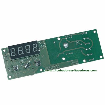 Termostato digital control de temperatura para incubadora Maino MXPT