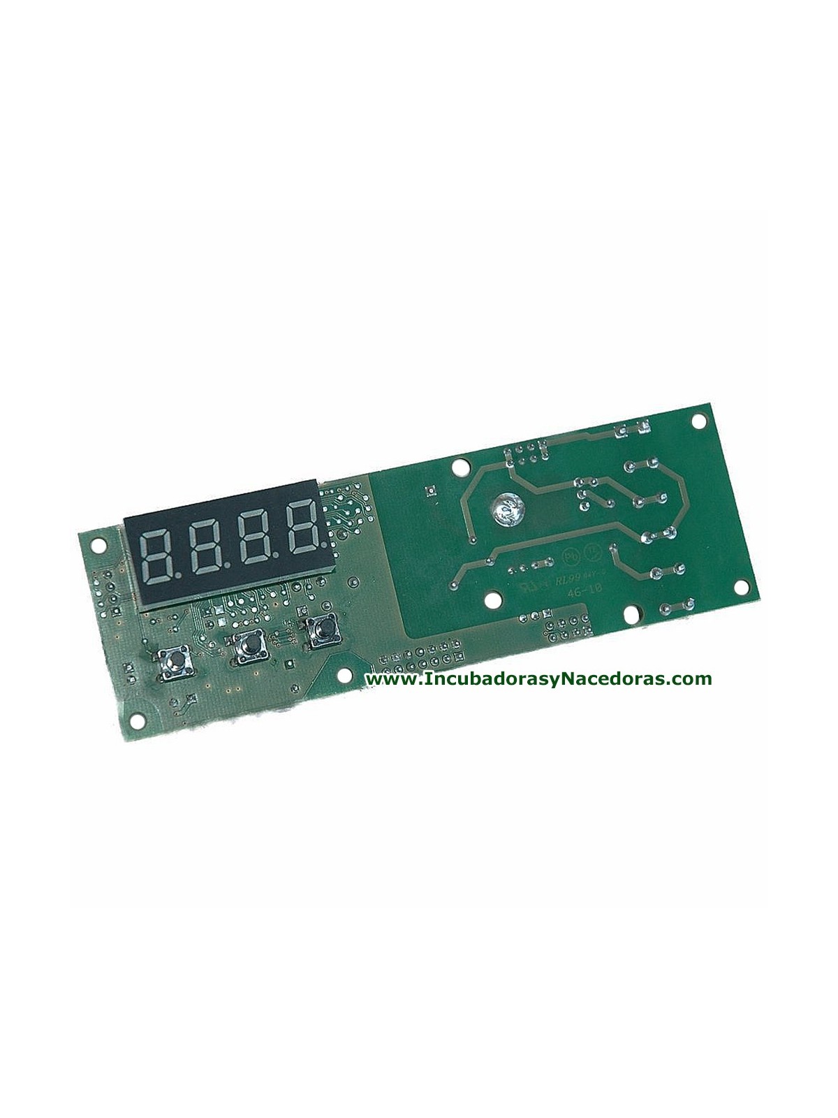 Termostato digital control de temperatura para incubadora Maino MXPT