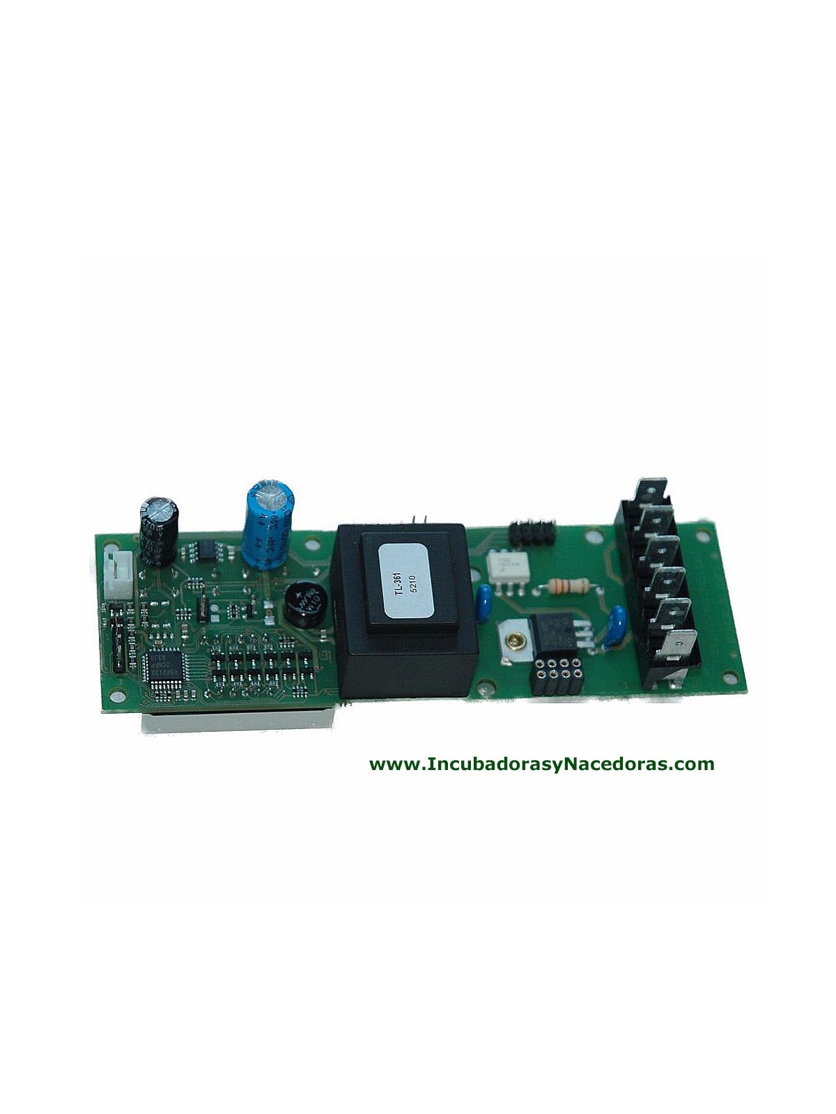 Termostato digital control de temperatura para incubadora  MXPT  para Pio-Pio, P105, P140