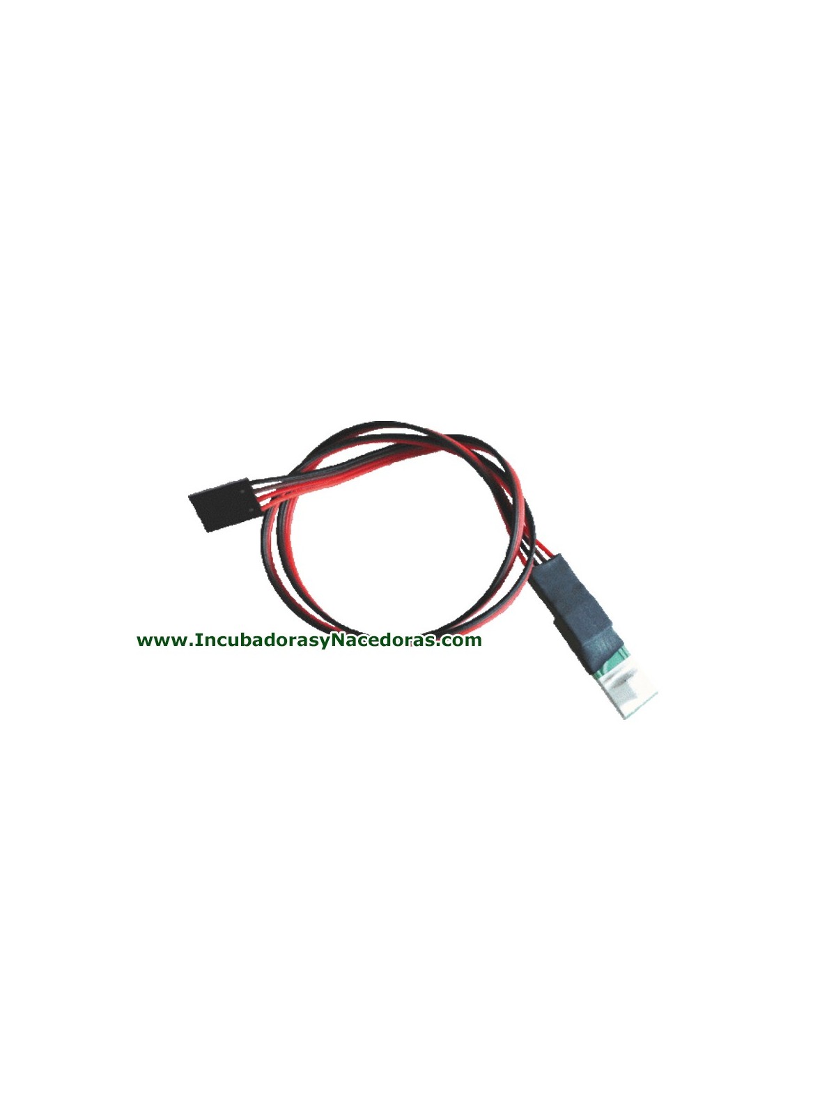 Sonda digital temperatura y humedad para control MXPD de Maino