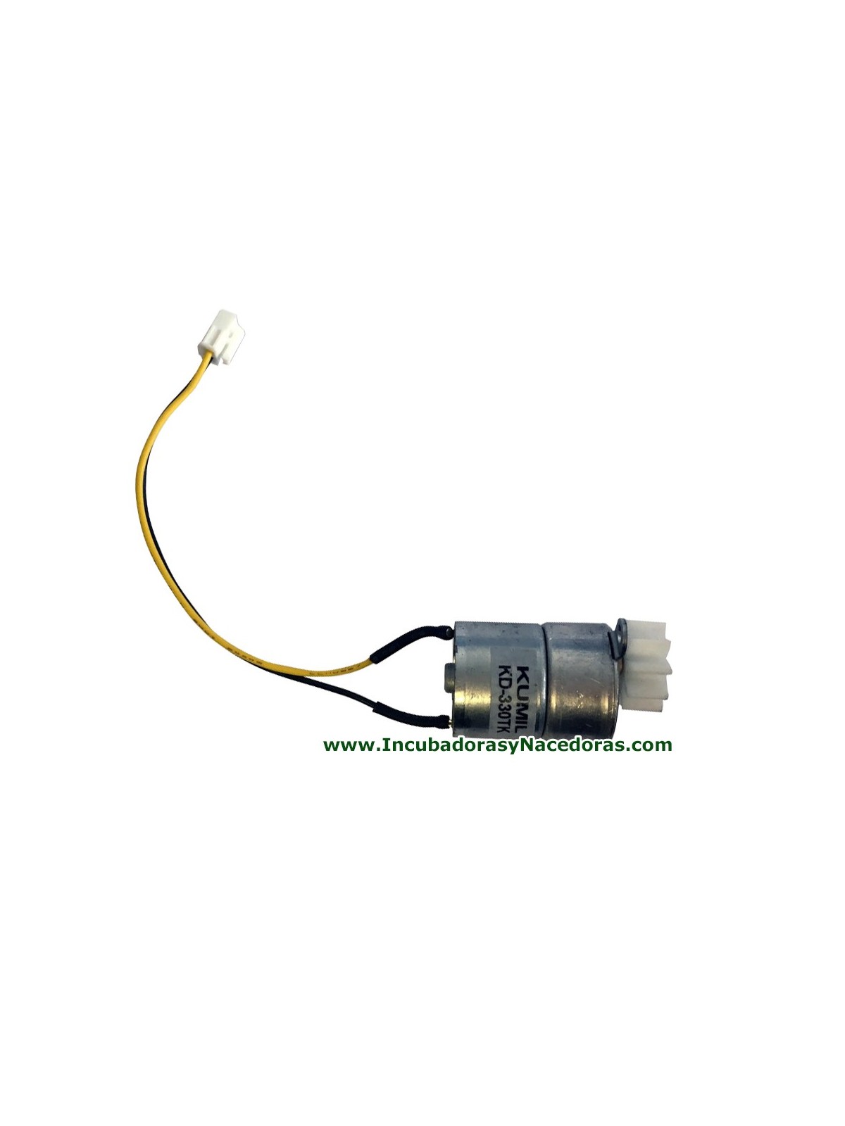  motor volteo incubadora Rcom 20-50 max pro