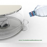  Incubadora economica R-com 10 ECO