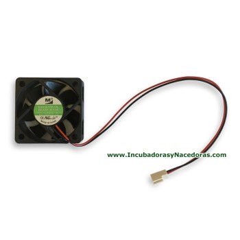 Ventilador incubadora Rcom 20 y 50