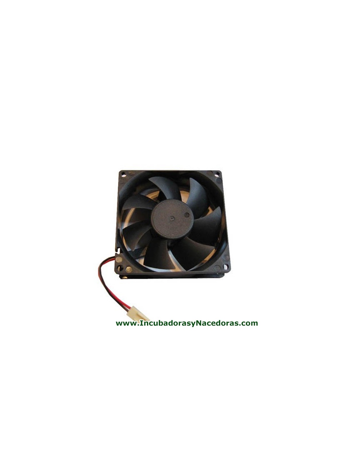 Ventilador incubadora Rcom King Suro