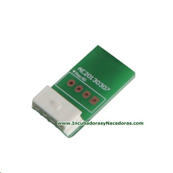 Sensor Rcom temperatura y humedad