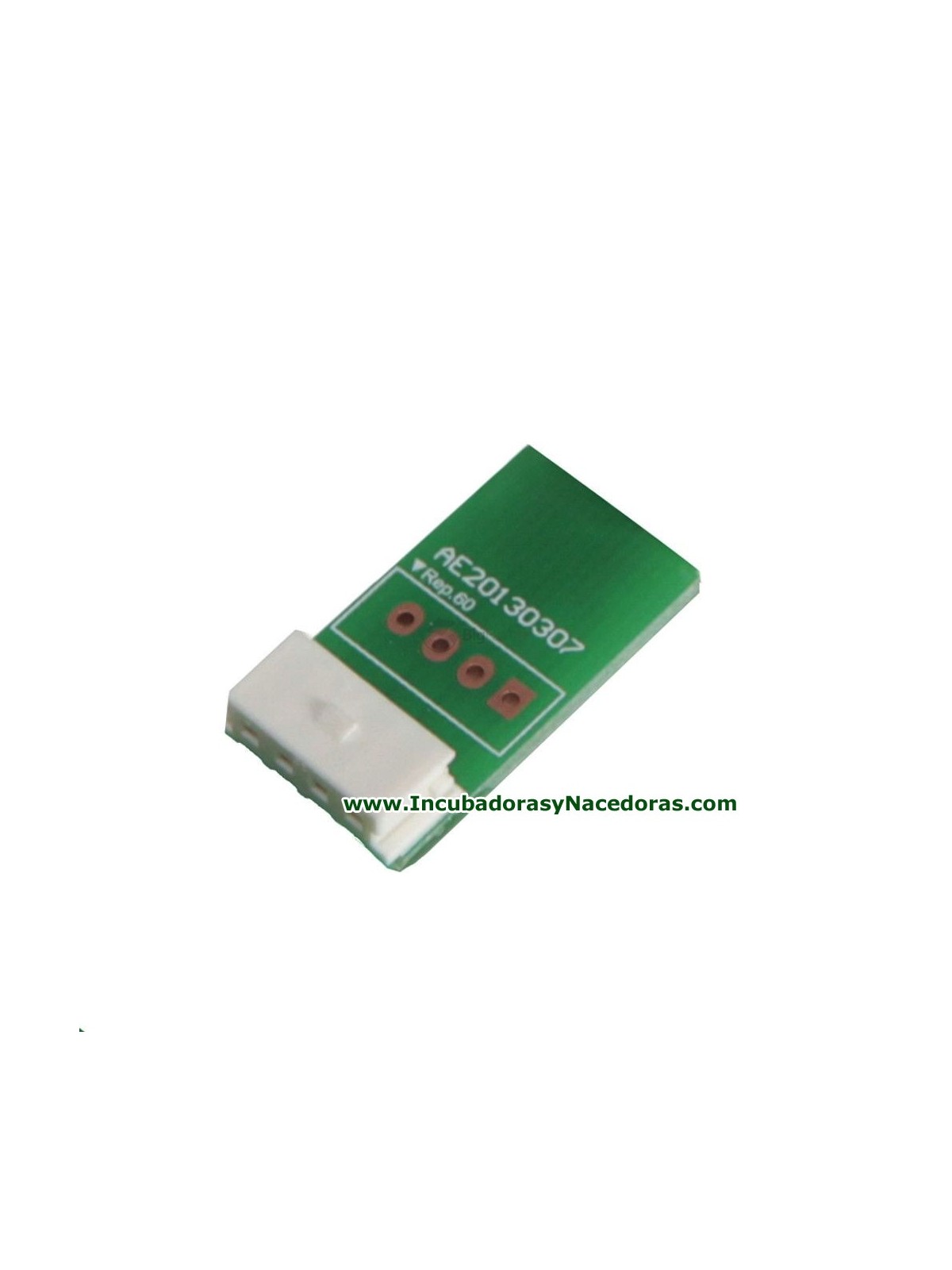 Sensor Rcom temperatura y humedad