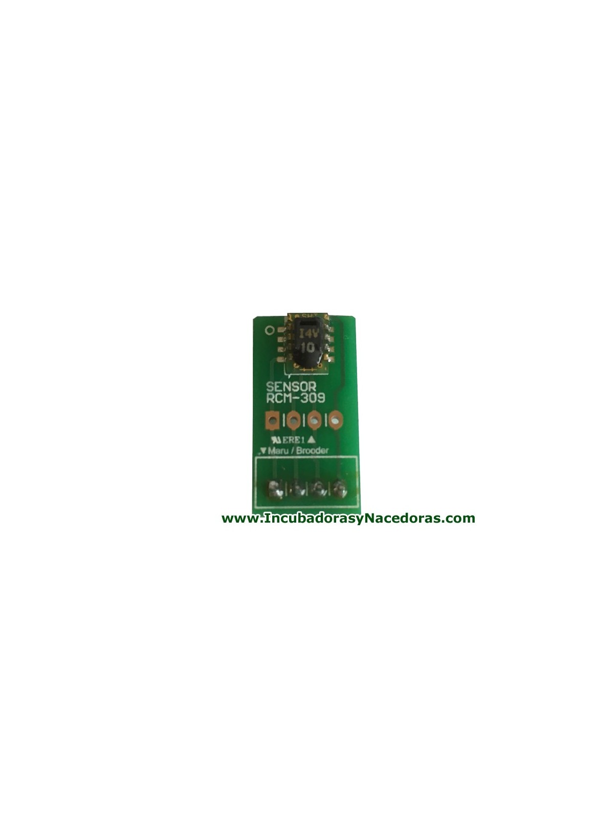 Sensor Rcom 20 /50 temperatura y humedad