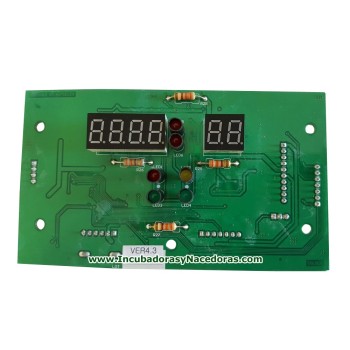 Circuito principal Rcom 20 Max
