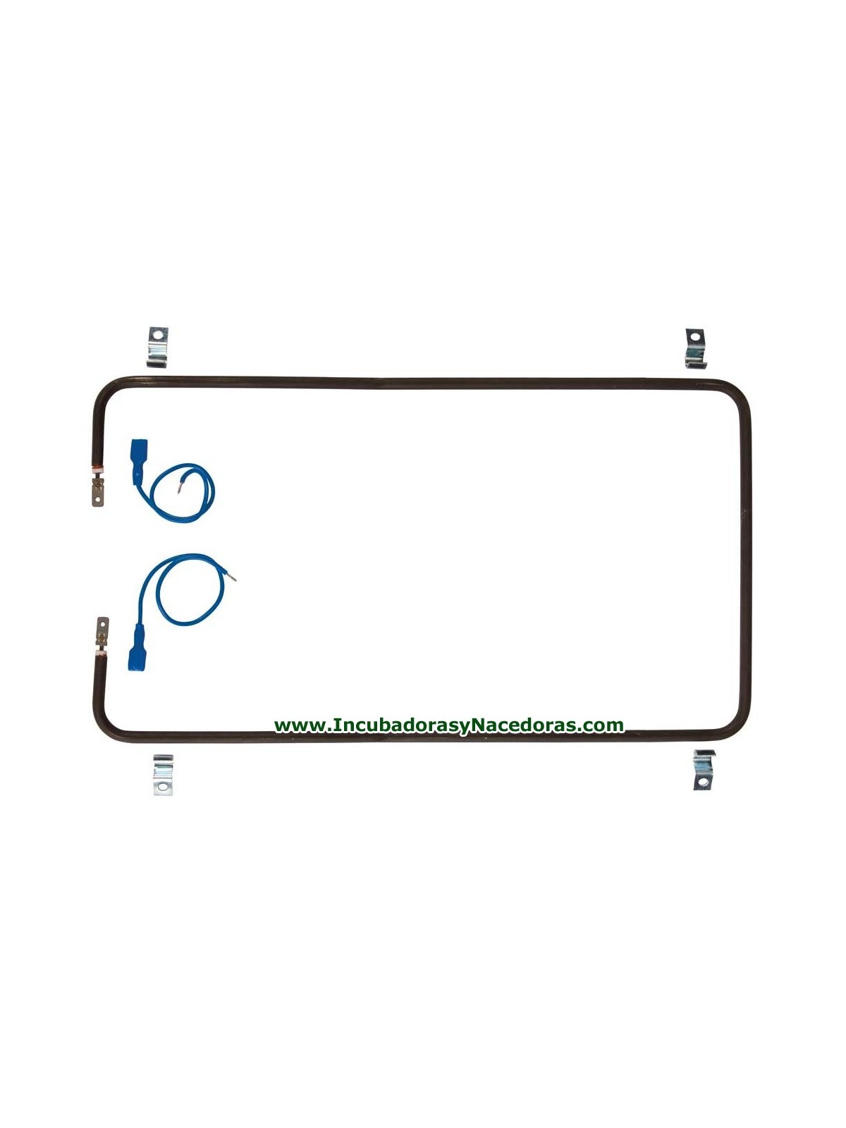 resistencia incubadora 175w