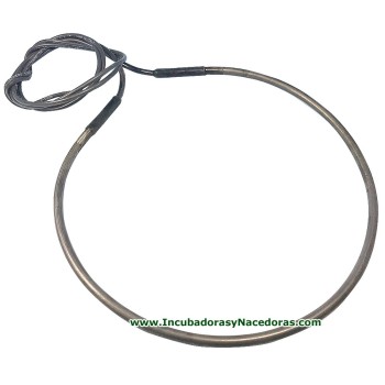 Resistencia  incubadora Masalles g60 870 1300