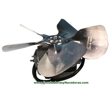 Ventilador incubadora Masalles G60