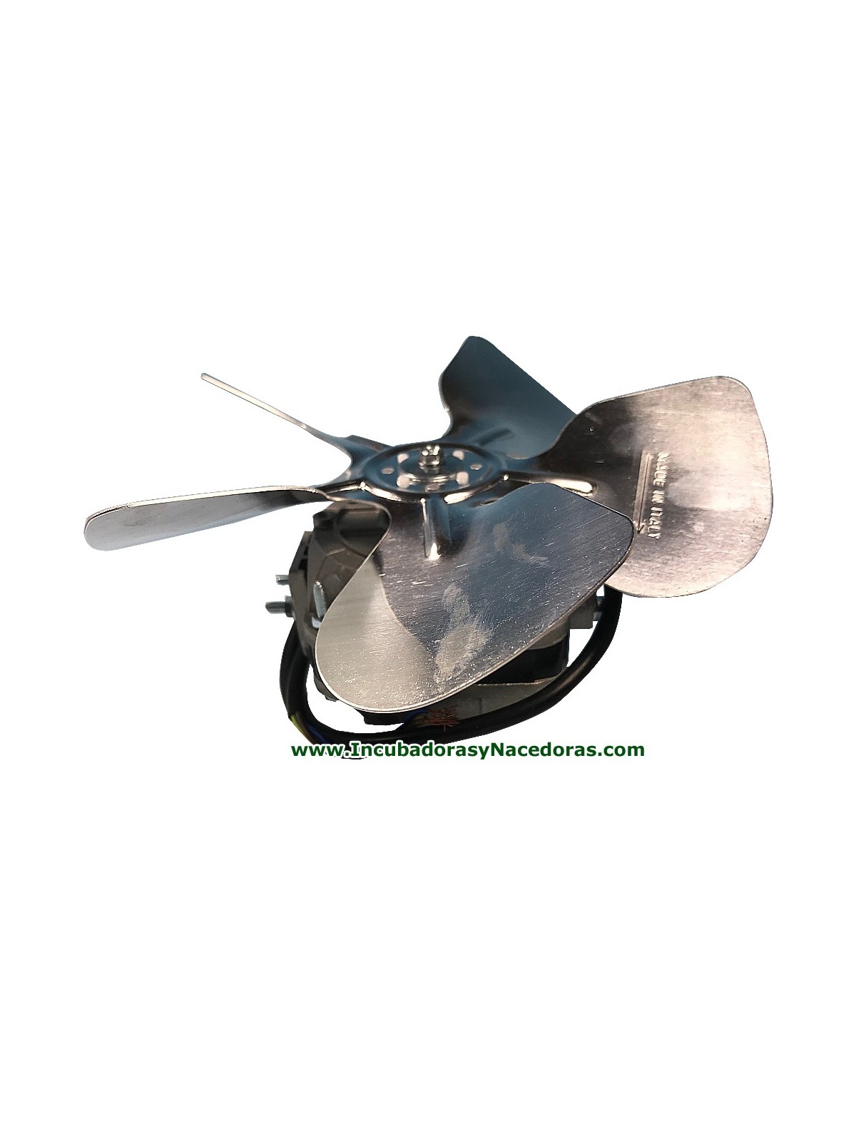 Ventilador incubadora Masalles G60