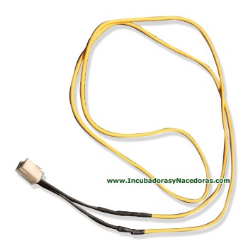 Resistencia silicona incubadora Rcom 20