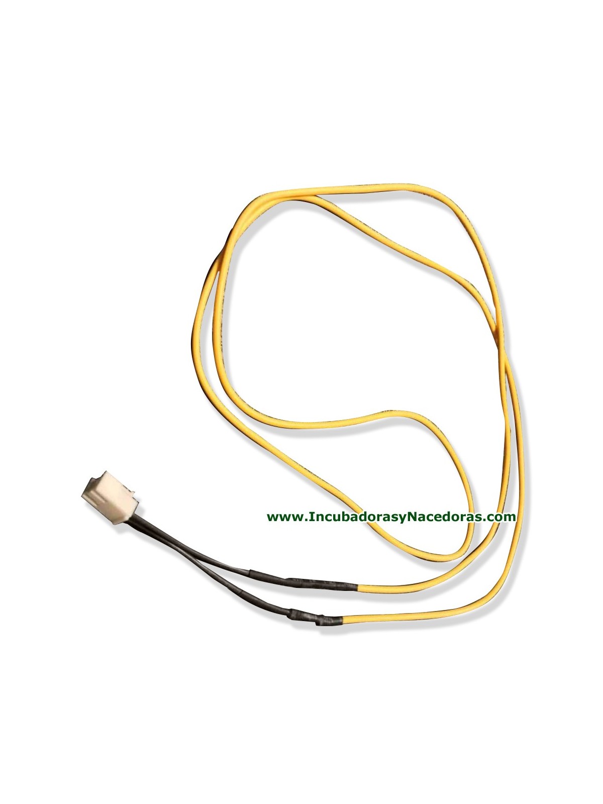 Resistencia silicona incubadora Rcom 50