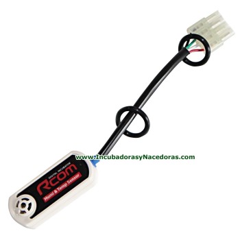 Sensor Rcom Maru temperatura y humedad