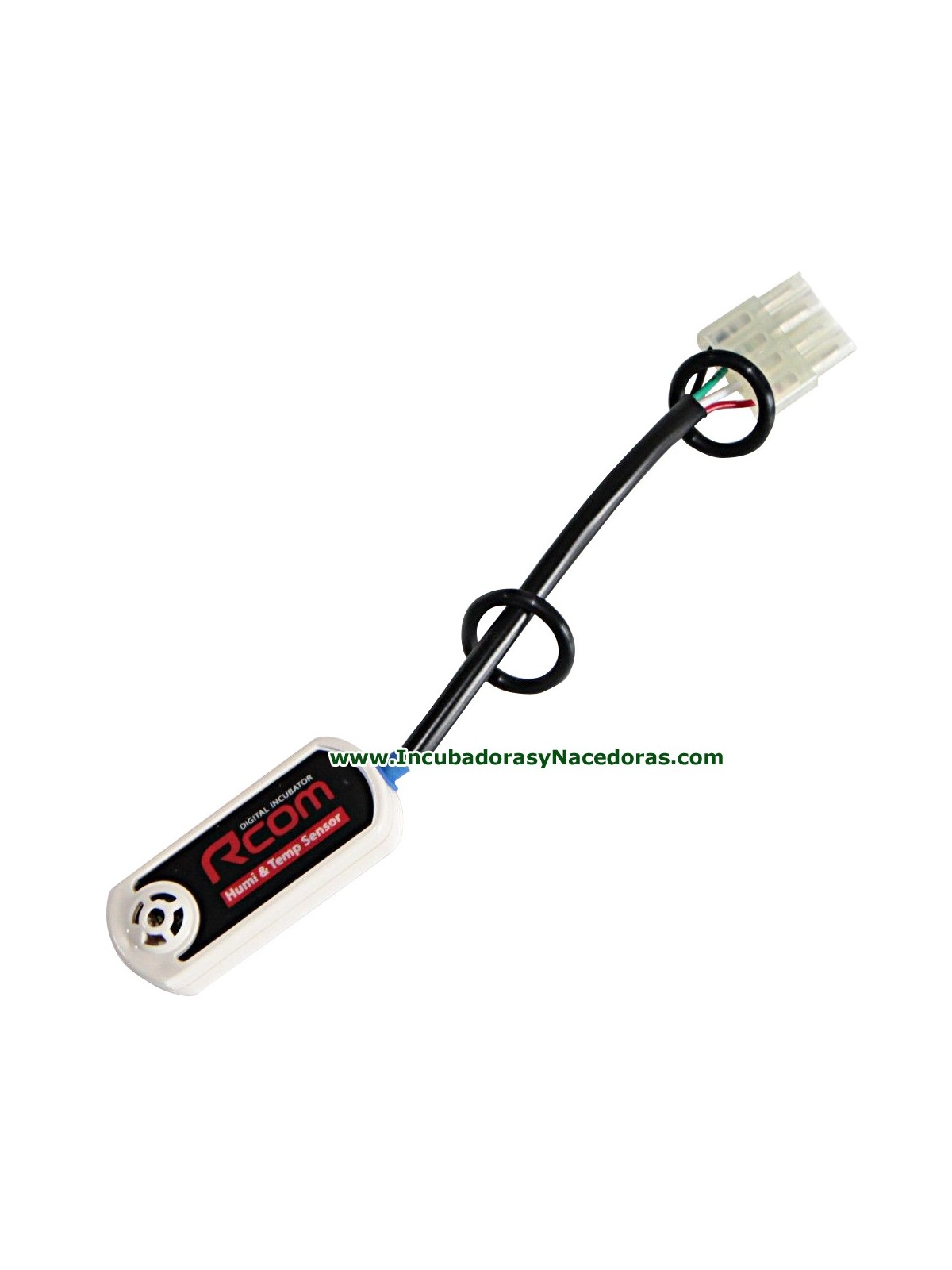 Sensor Rcom Maru temperatura y humedad